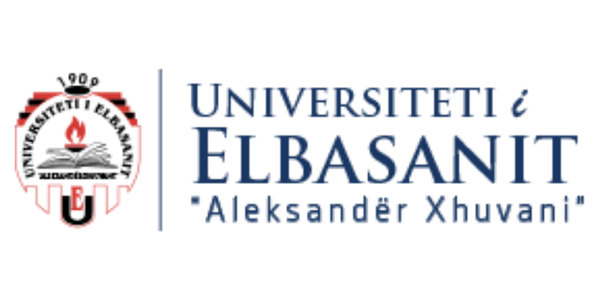 University of Elbasan logo