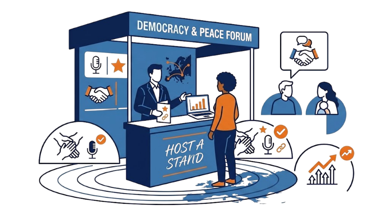 Host a Stand icon