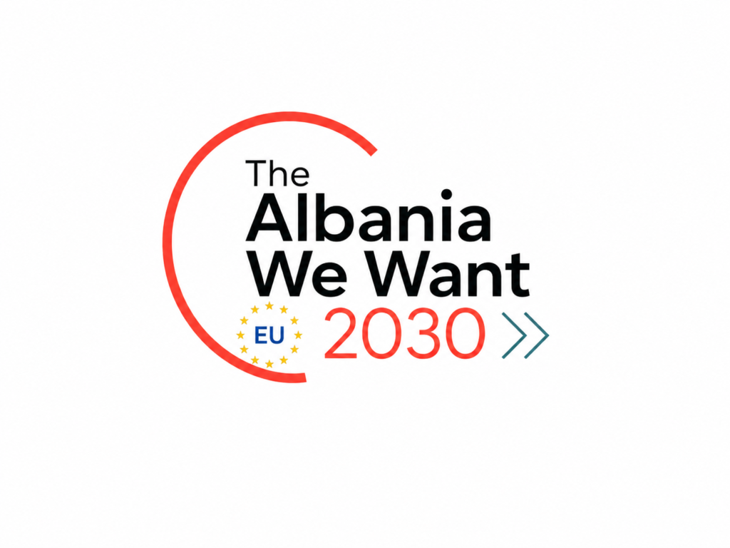 The Albania We Want 2030